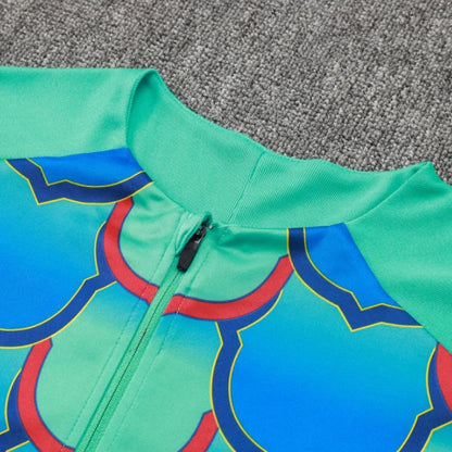 Barcelona "Catalan Wave" Tracksuit