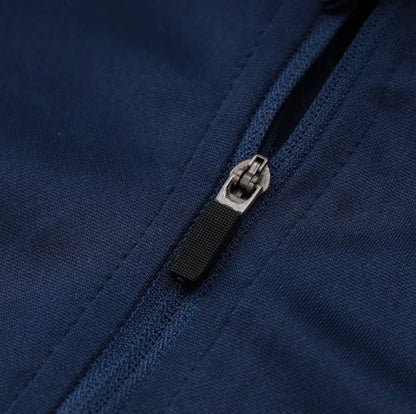 England Dark Blue and Red Tracksuit