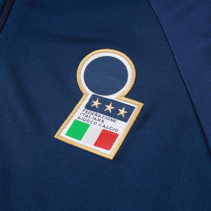 Italy Dark Blue Tracksuit