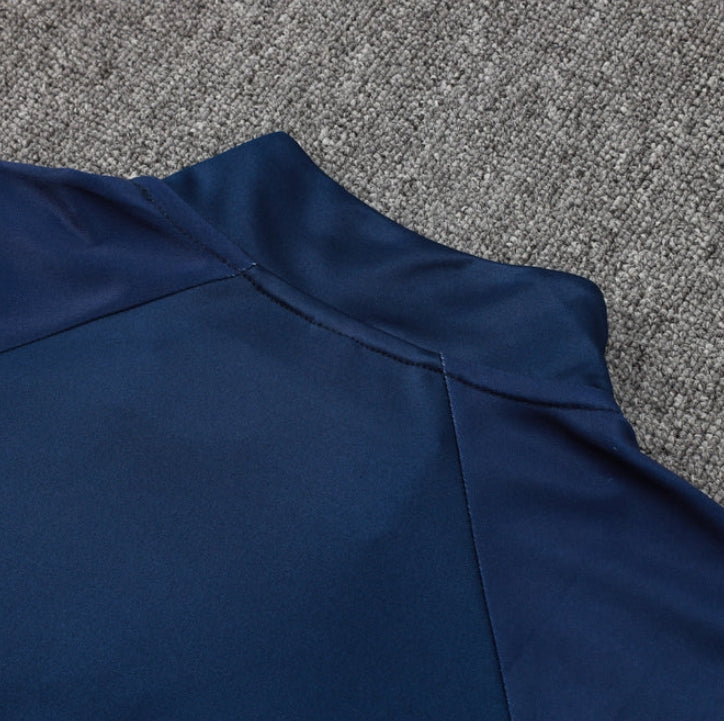 Italy Dark Blue Tracksuit