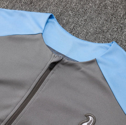 Tottenham Grey Tracksuit