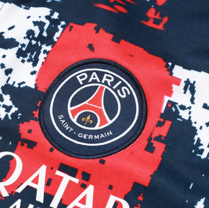 PSG Paris Saint Germain "Parisian Blaze" Tracksuit
