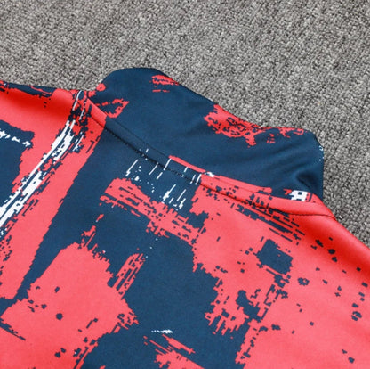 PSG Paris Saint Germain "Parisian Blaze" Tracksuit