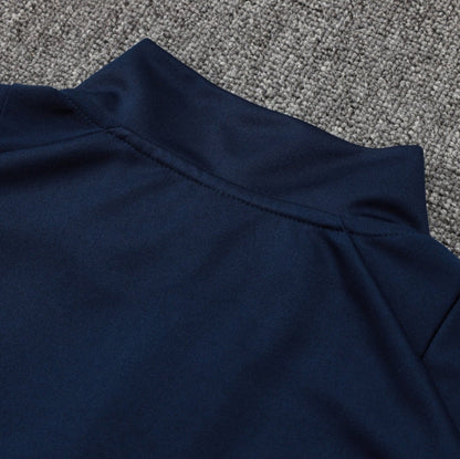 Italy Dark Blue Tracksuit V