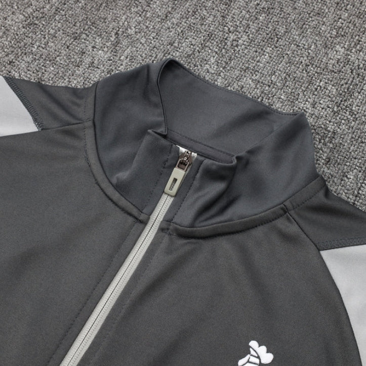 France Grey Tracksuit
