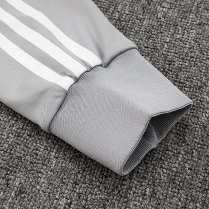 France Grey Tracksuit