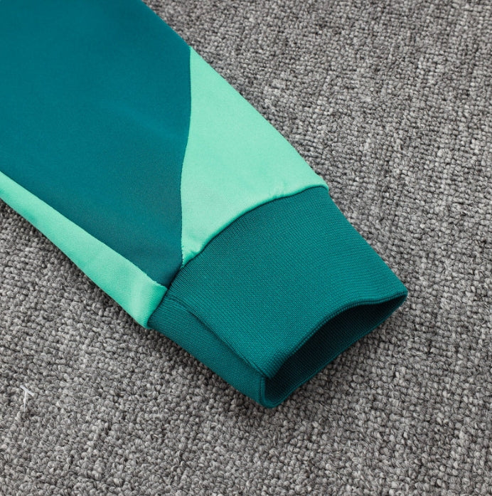 Potugal Aqua Tracksuit