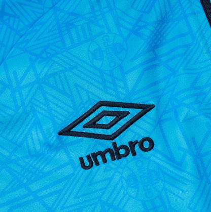 Grêmio PA Dark Blue and Light Blue Tracksuit