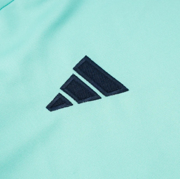 Arsenal Dark Blue and Mint Tracksuit