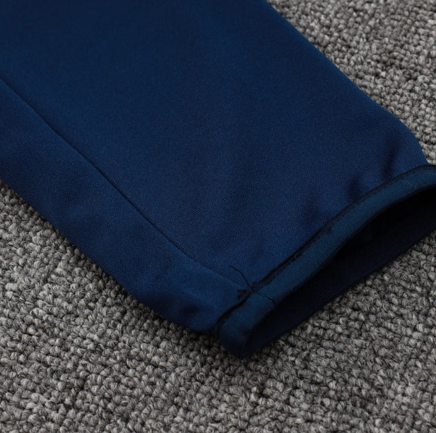 Arsenal Dark Blue and Mint Tracksuit