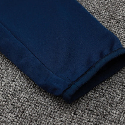 Arsenal Dark Blue and Mint Tracksuit