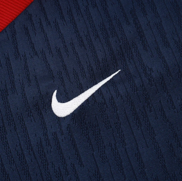 England Dark Blue and Red Tracksuit