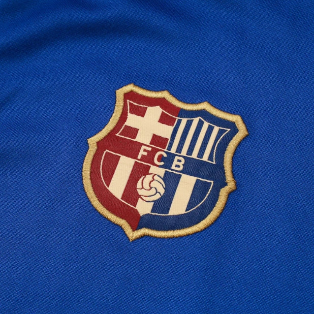 Barcelona Blue And Red Tracksuit