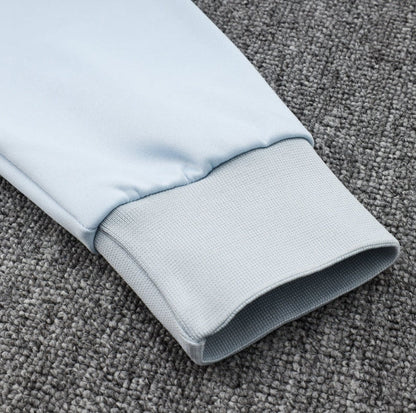 Inter Milan White and Black Tracksuit