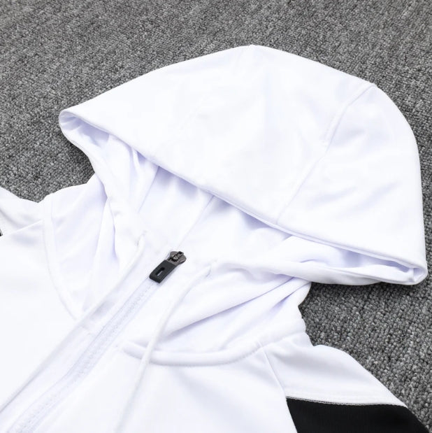 Juventus Black and White Tracksuit