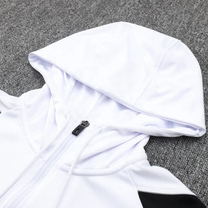 Juventus Black and White Tracksuit