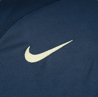 Brazil Dark Blue Tracksuit