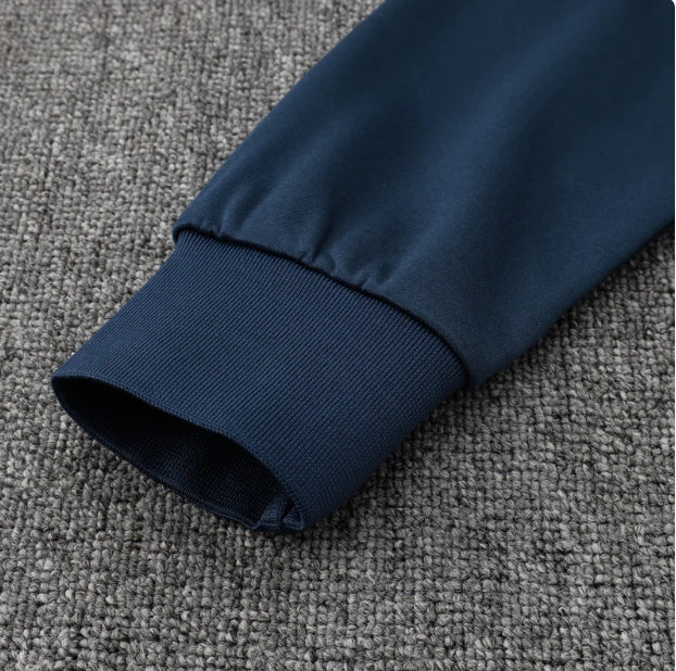 Brazil Dark Blue Tracksuit