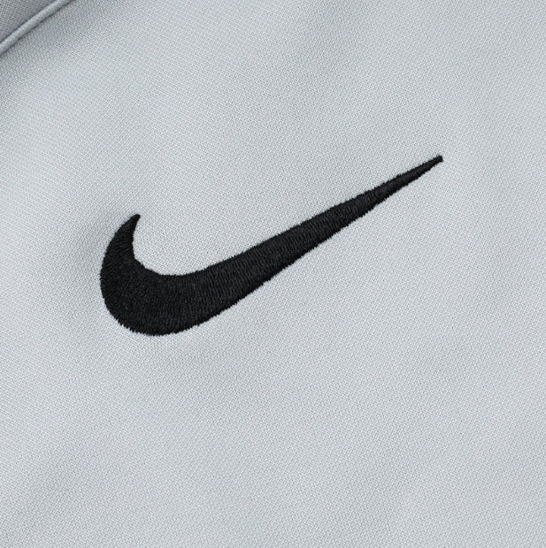 Barcelona White and Dark Green Tracksuit