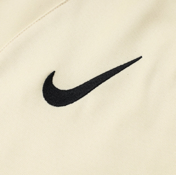 PSG Paris Saint Germain Beige and Dark Blue Tracksuit