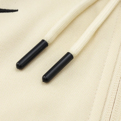 PSG Paris Saint Germain Beige and Dark Blue Tracksuit