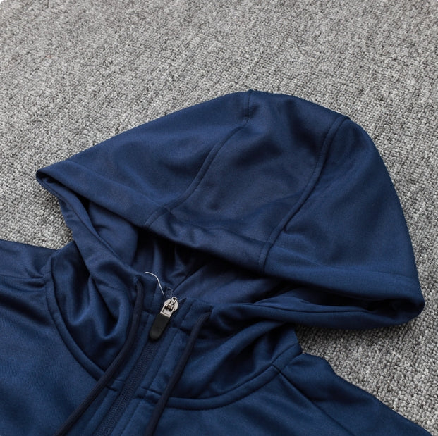 Chelsea FC Dark Blue x Light Blue Tracksuit II