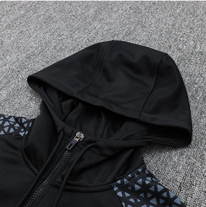 Borussia Dortmund Black Tracksuit