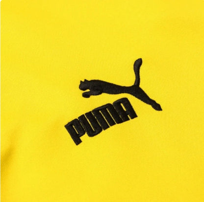 Borussia Dortmund Black and Yellow Tracksuit
