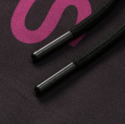 PSG Paris Saint Germain Black and Purple X Gold Tracksuit