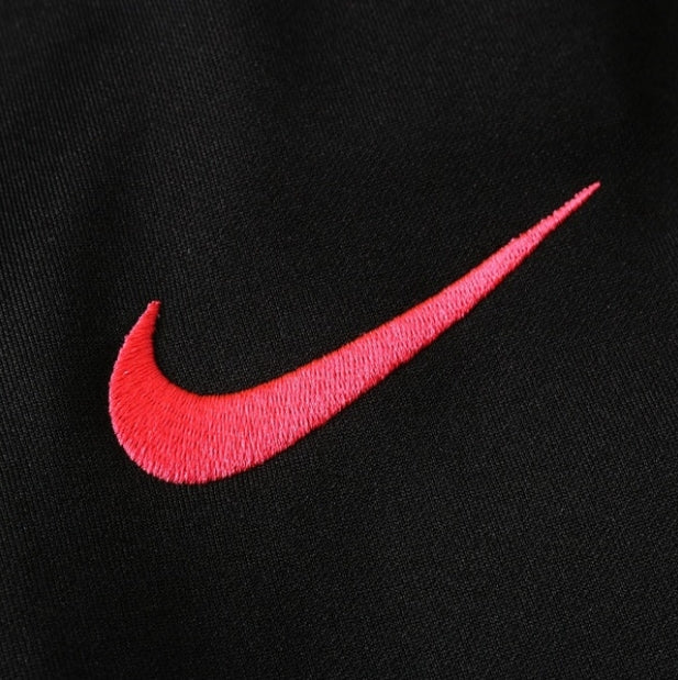 Barcelona Black and Turquoise x Pink Tracksuit