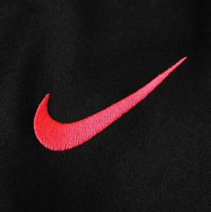 Barcelona Black and Turquoise x Pink Tracksuit