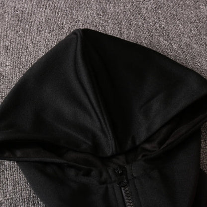 Barcelona Black and Turquoise x Pink Tracksuit