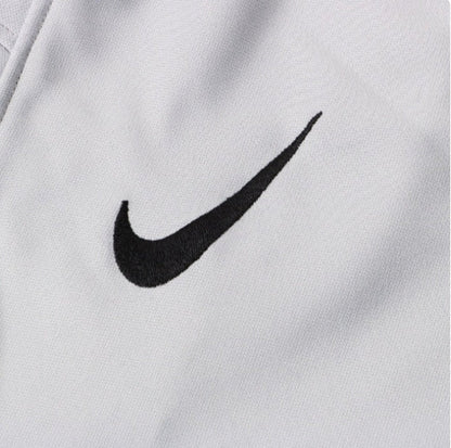 Chelsea FC Grey and Black Tracksuit