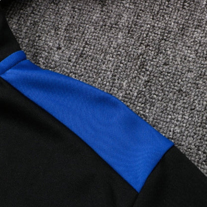 Manchester United Black Tracksuit