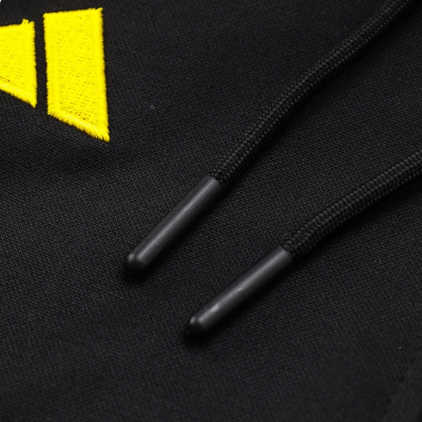 Juventus Black and Yellow Tracksuit