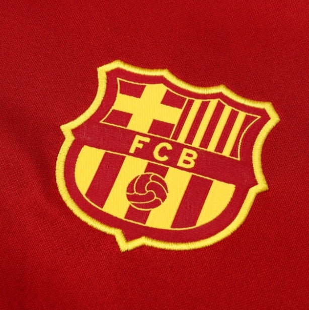 Barcelona Red and Blue Tracksuit