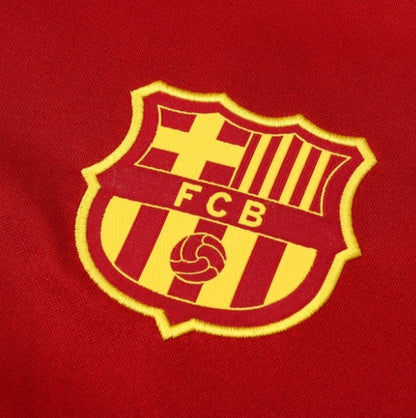 Barcelona Red and Blue Tracksuit