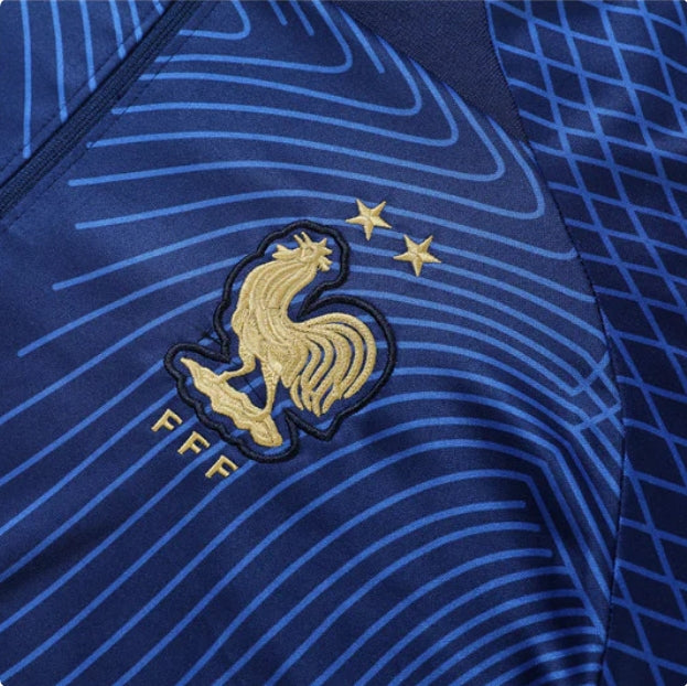 France Blue Tracksuit