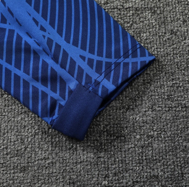 France Blue Tracksuit