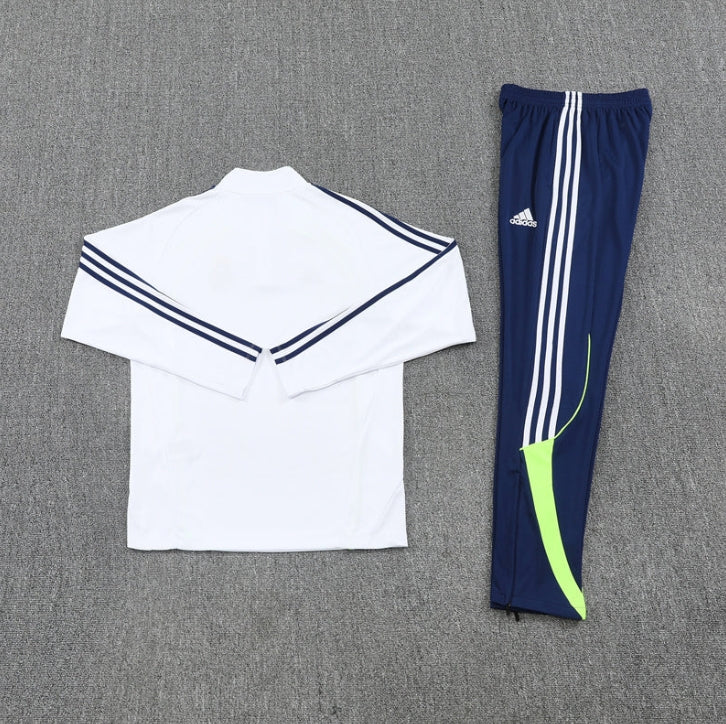Real Madrid “Lime Strike” Tracksuit