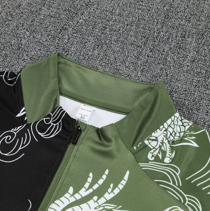 Real Madrid “Forest Serpent” Tracksuit