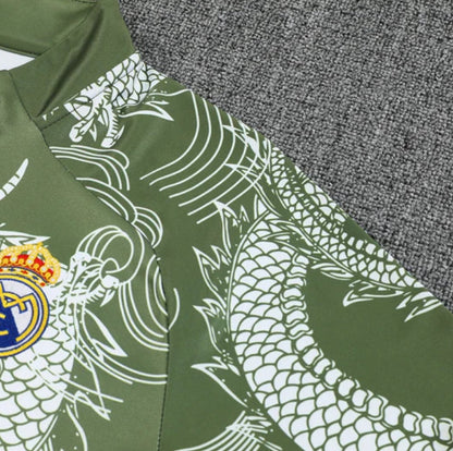 Real Madrid “Forest Serpent” Tracksuit