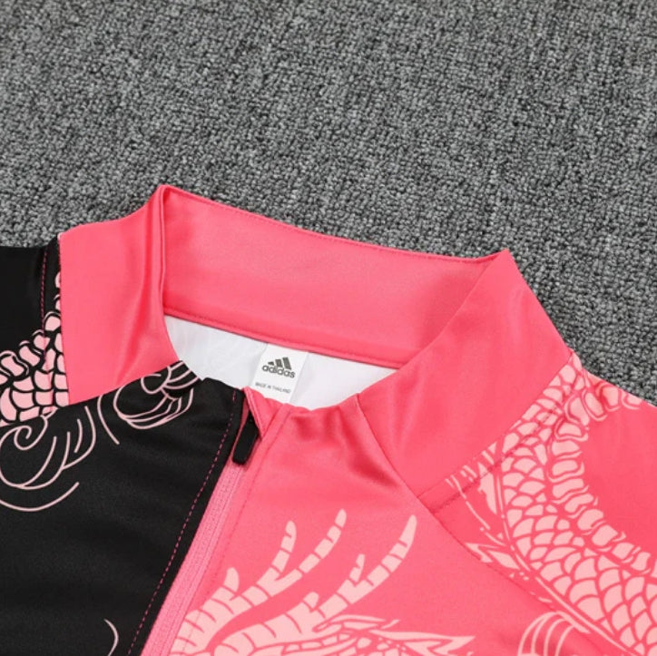 Real Madrid “Mythic Flame” Tracksuit