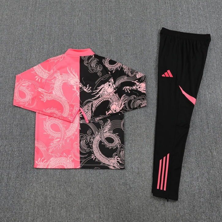 Real Madrid “Mythic Flame” Tracksuit