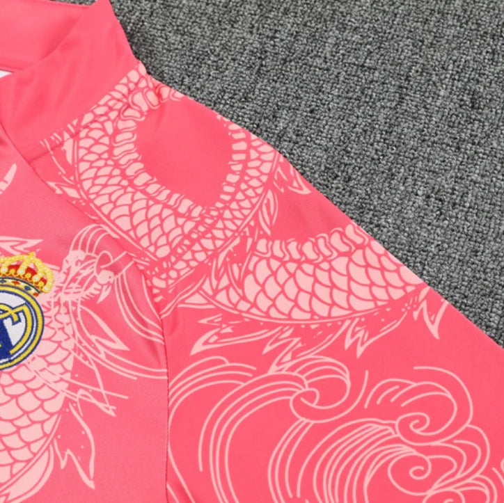 Real Madrid “Mythic Flame” Tracksuit