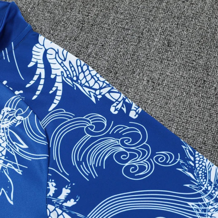 Real Madrid “Mythic Wave” Tracksuit