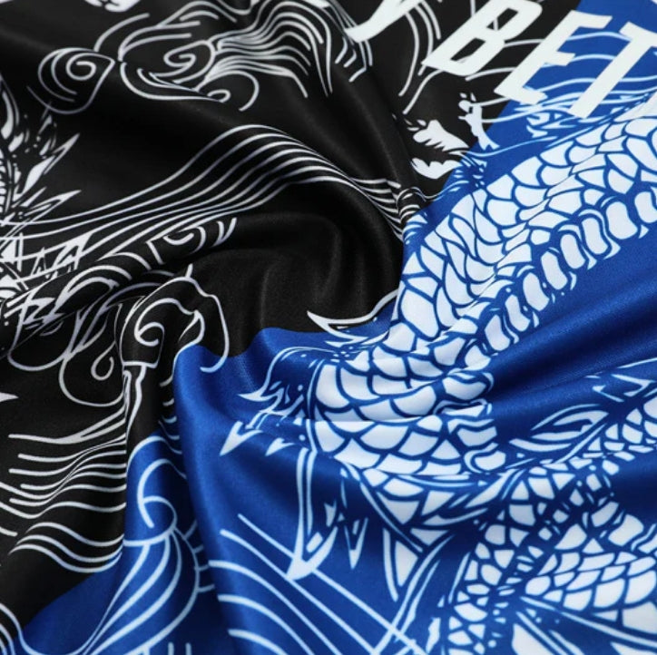 Real Madrid “Mythic Wave” Tracksuit