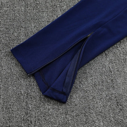 2025/2026 Manchester City Blue Tracksuit