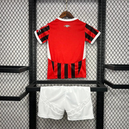 AC Milan Home 24/25   Kids Size