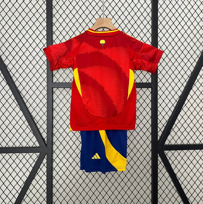 Spain 2024 Home   Kids Size